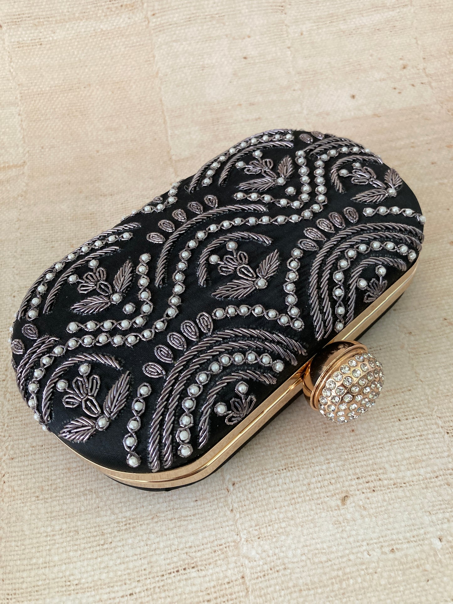 Reet (ST843) (Black)