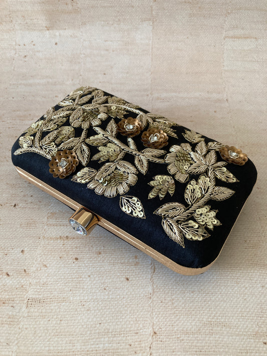 Women's Handmade Clutch
