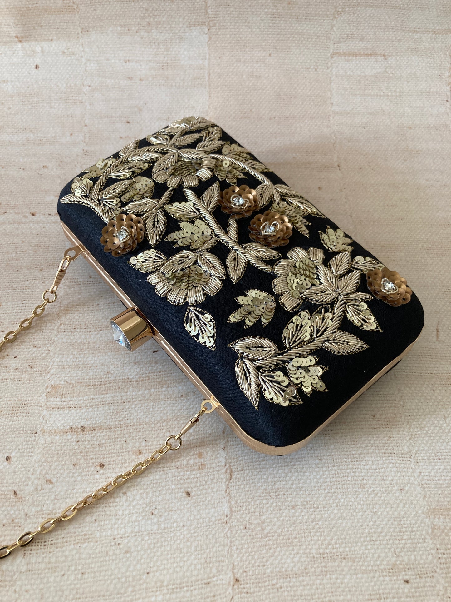 Women's Handmade Clutch