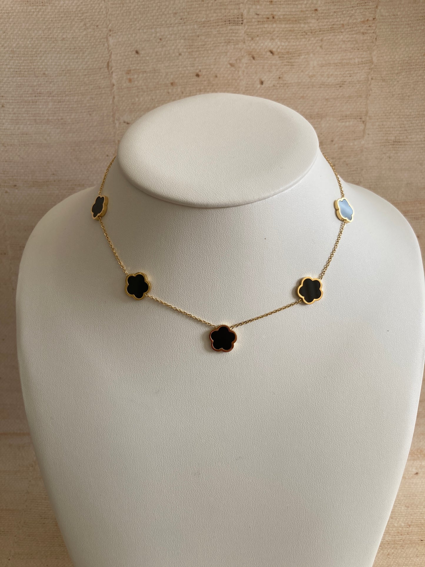 Luxury Gold Necklace