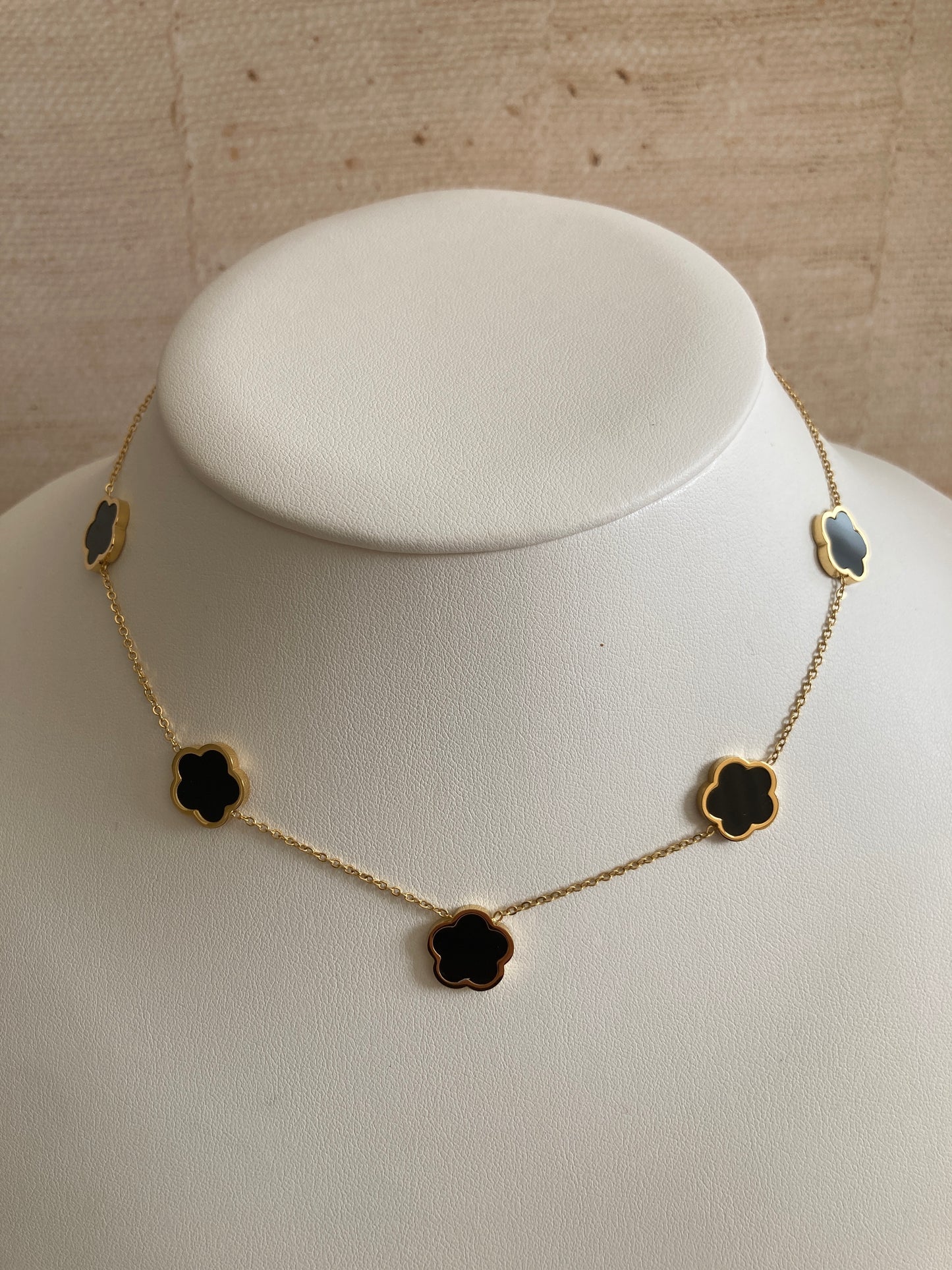 Luxury Gold Necklace