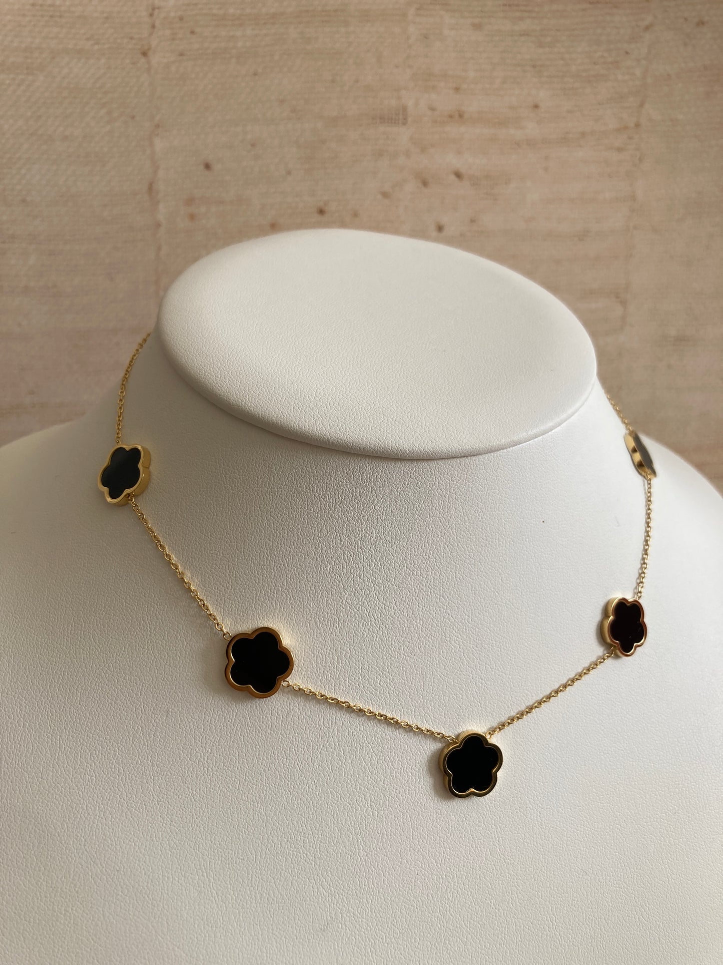 Luxury Gold Necklace