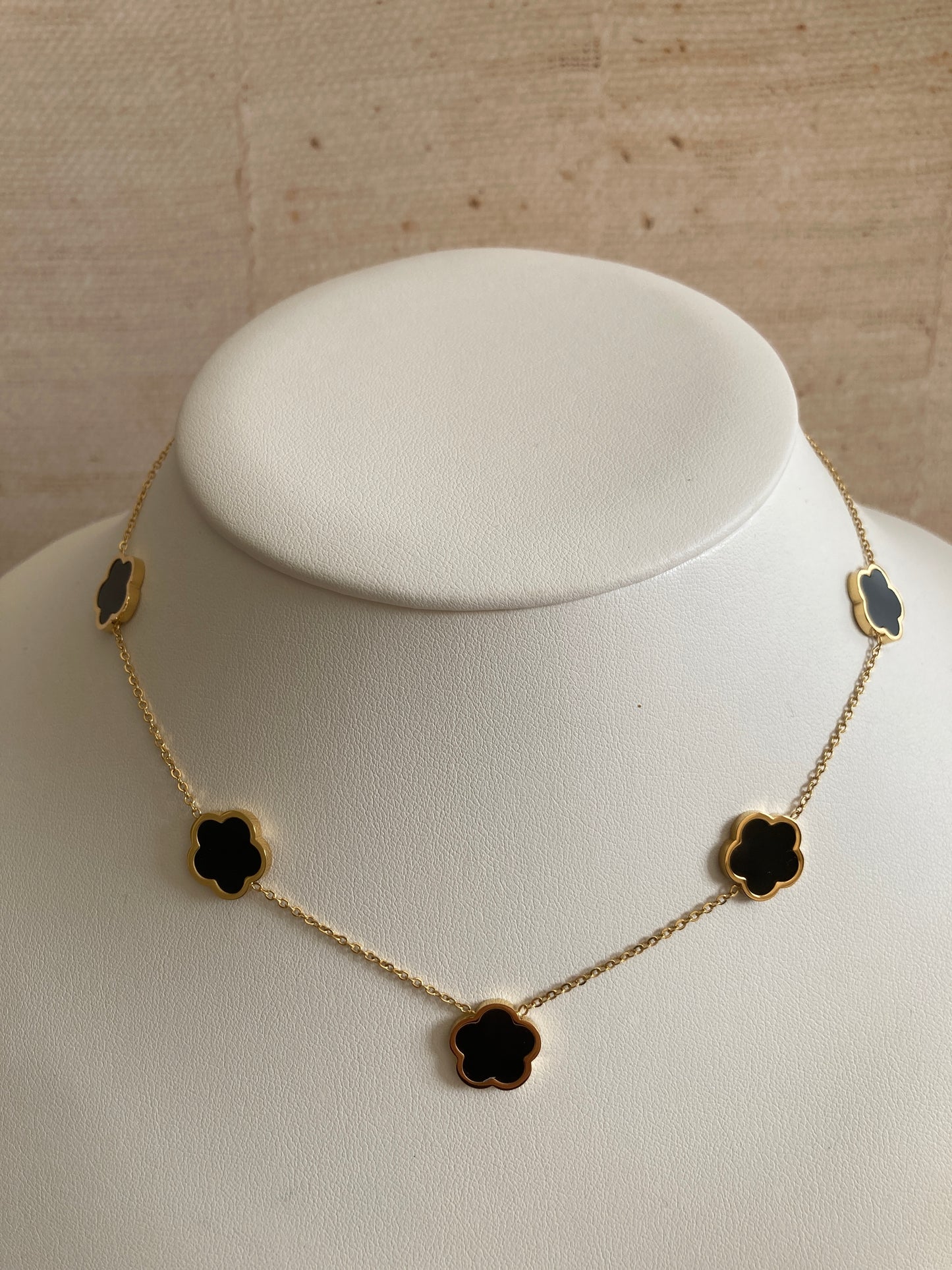 Luxury Gold Necklace