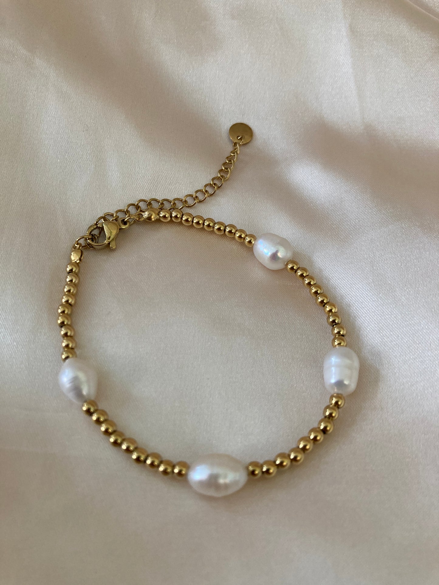 Freshwater Pearl Bracelets