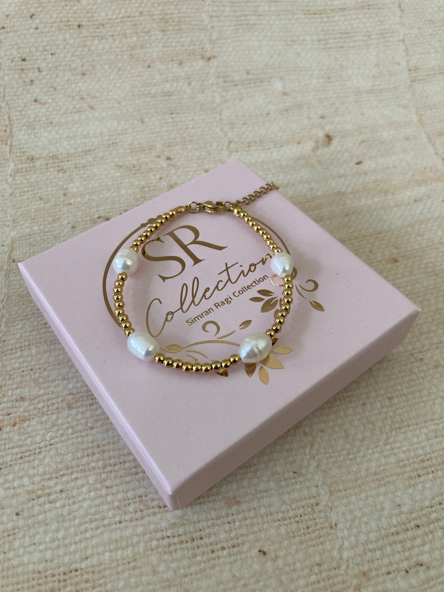 Freshwater Pearl Bracelets