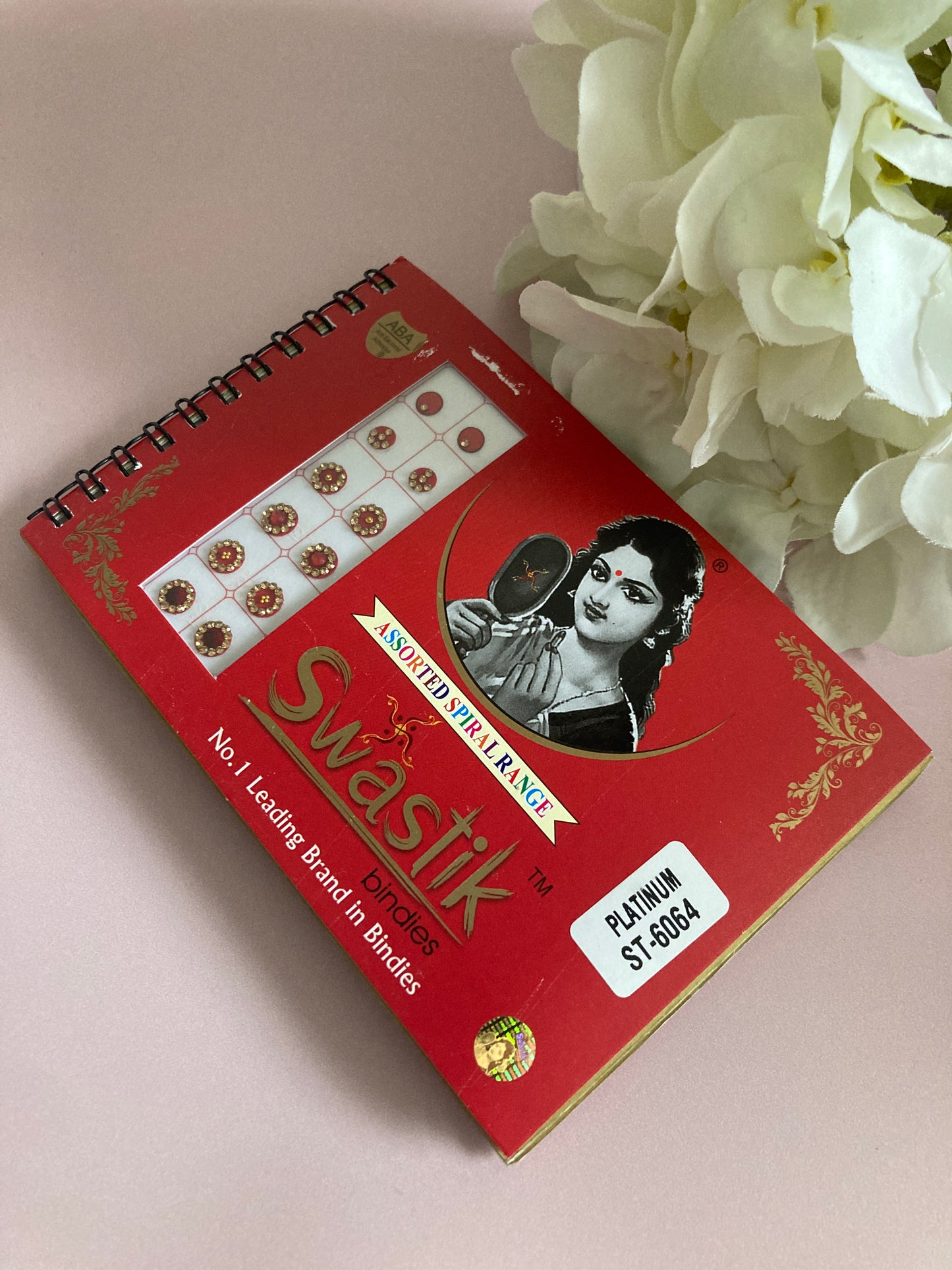 Colourful Stone Bindi