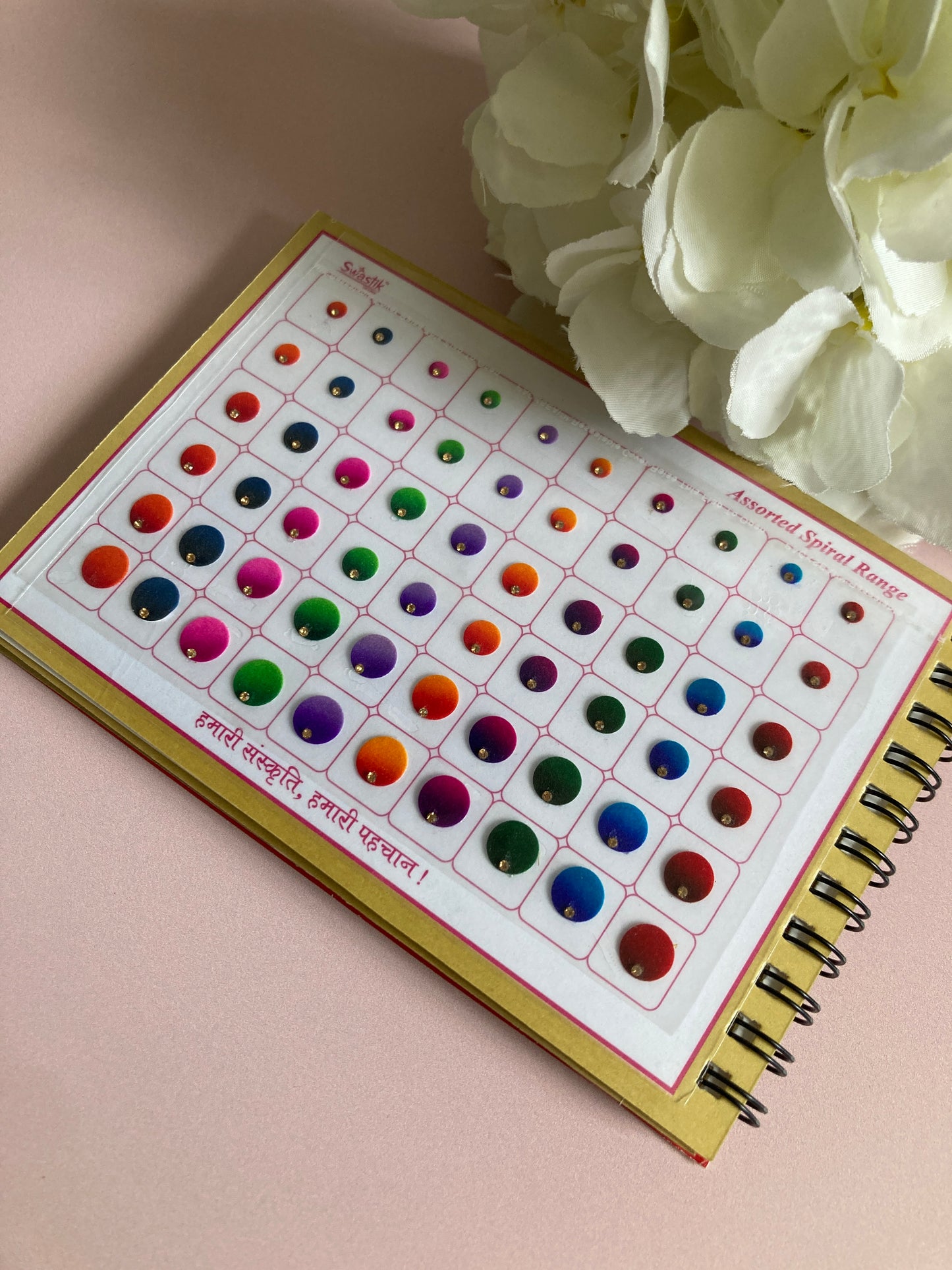 Mixed Designs 360 Bindi Booklet (ST914) (1)