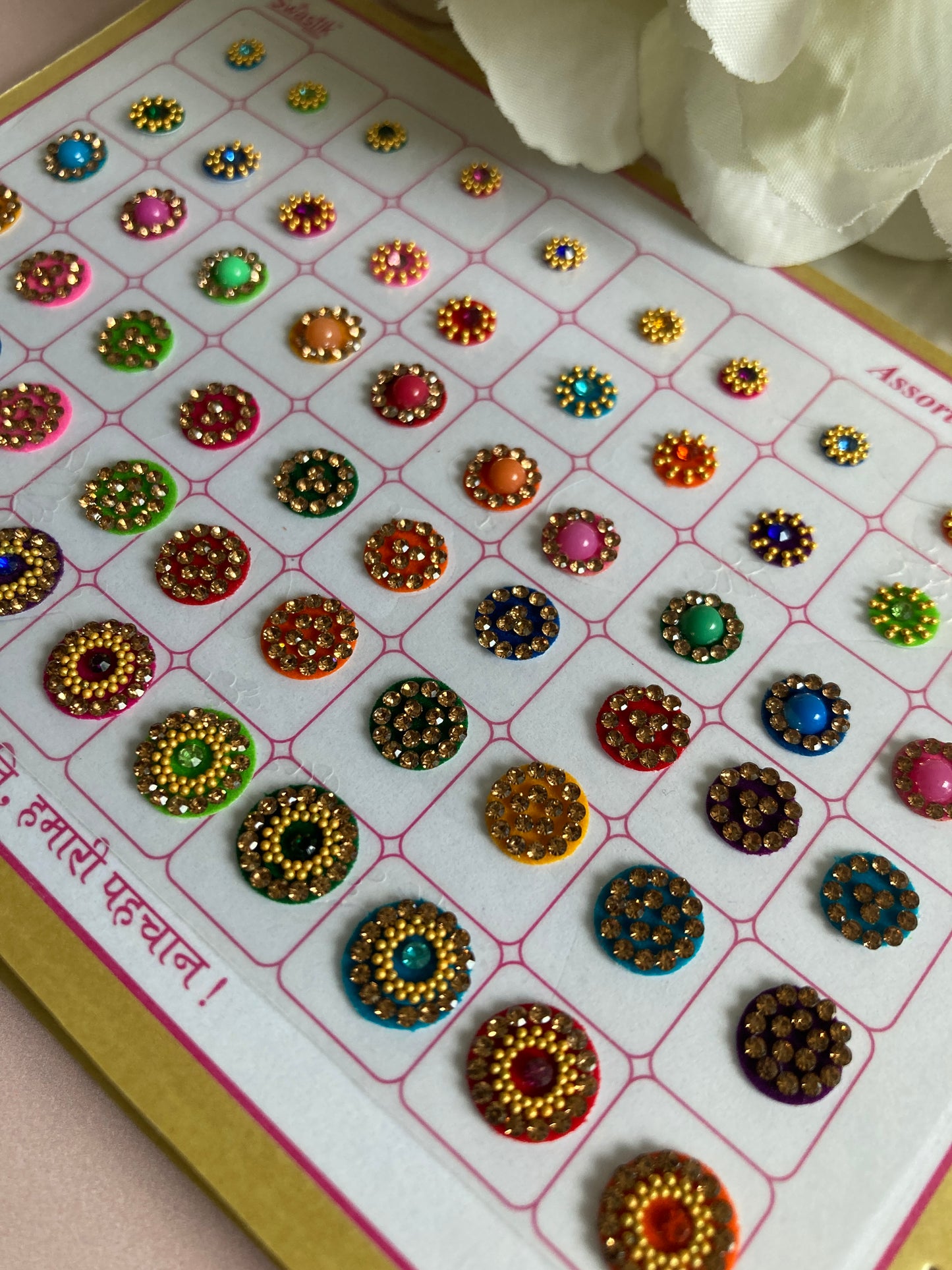 Mixed Designs 360 Bindi Booklet (ST914) (1)