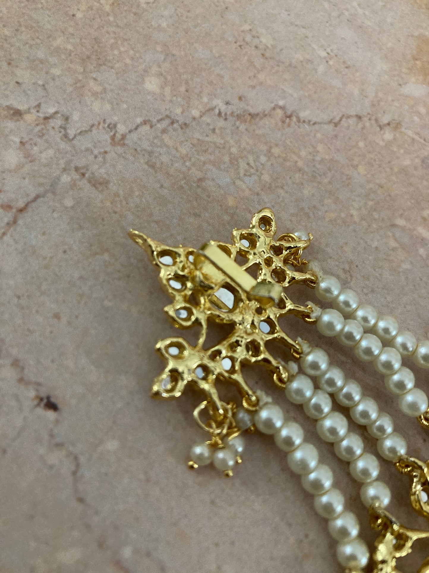 Buy Gold Plated Kundan