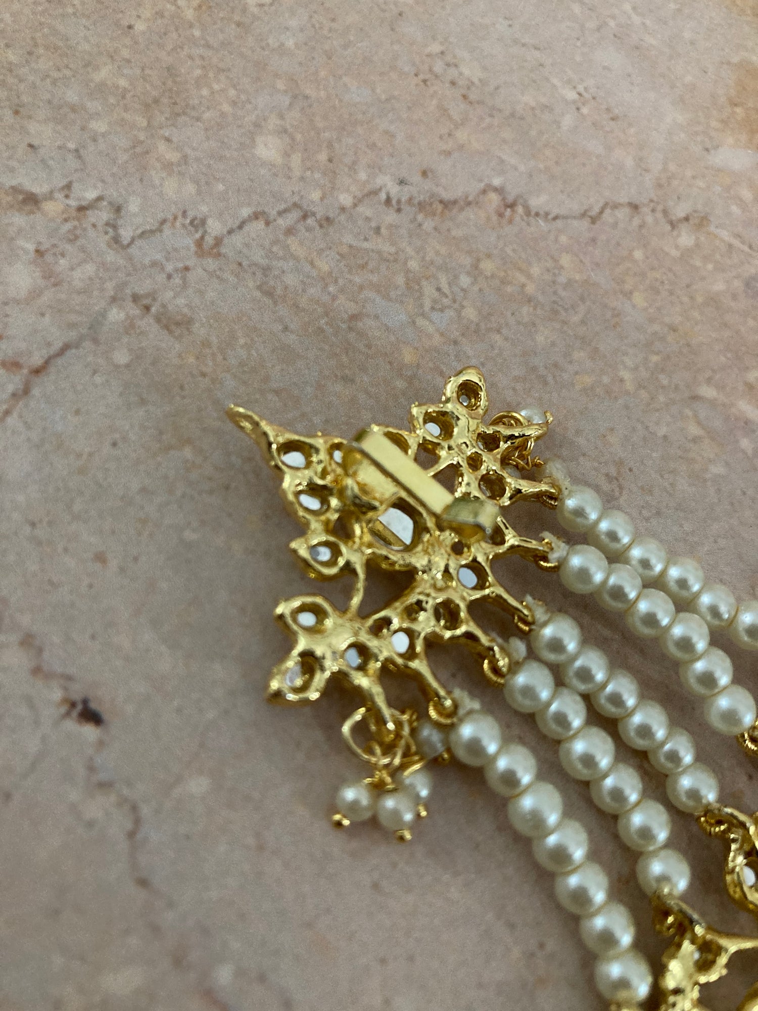 Buy Gold Plated Kundan