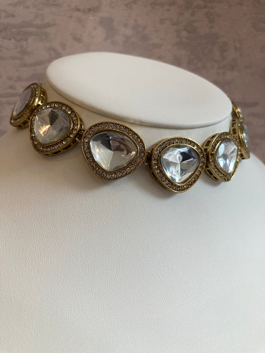 SALE Harnoor Kundan Set (ST771)