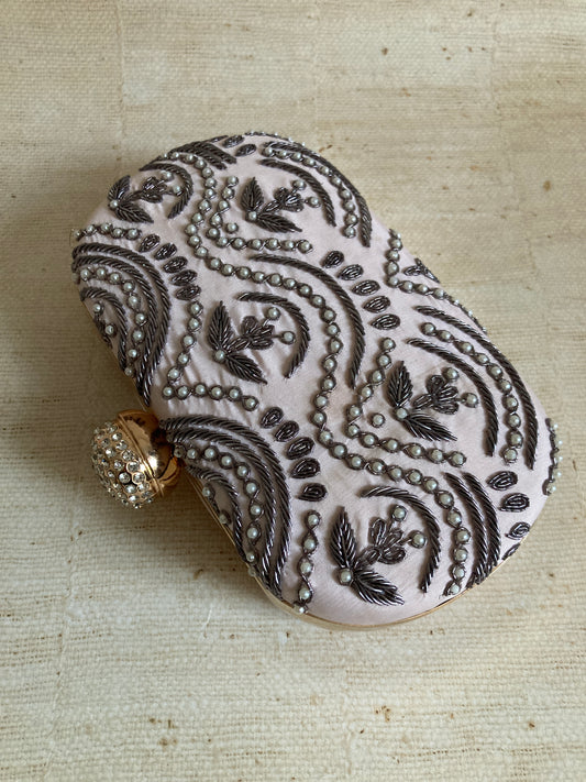 SALE Reet (ST843) (Pale Pink)