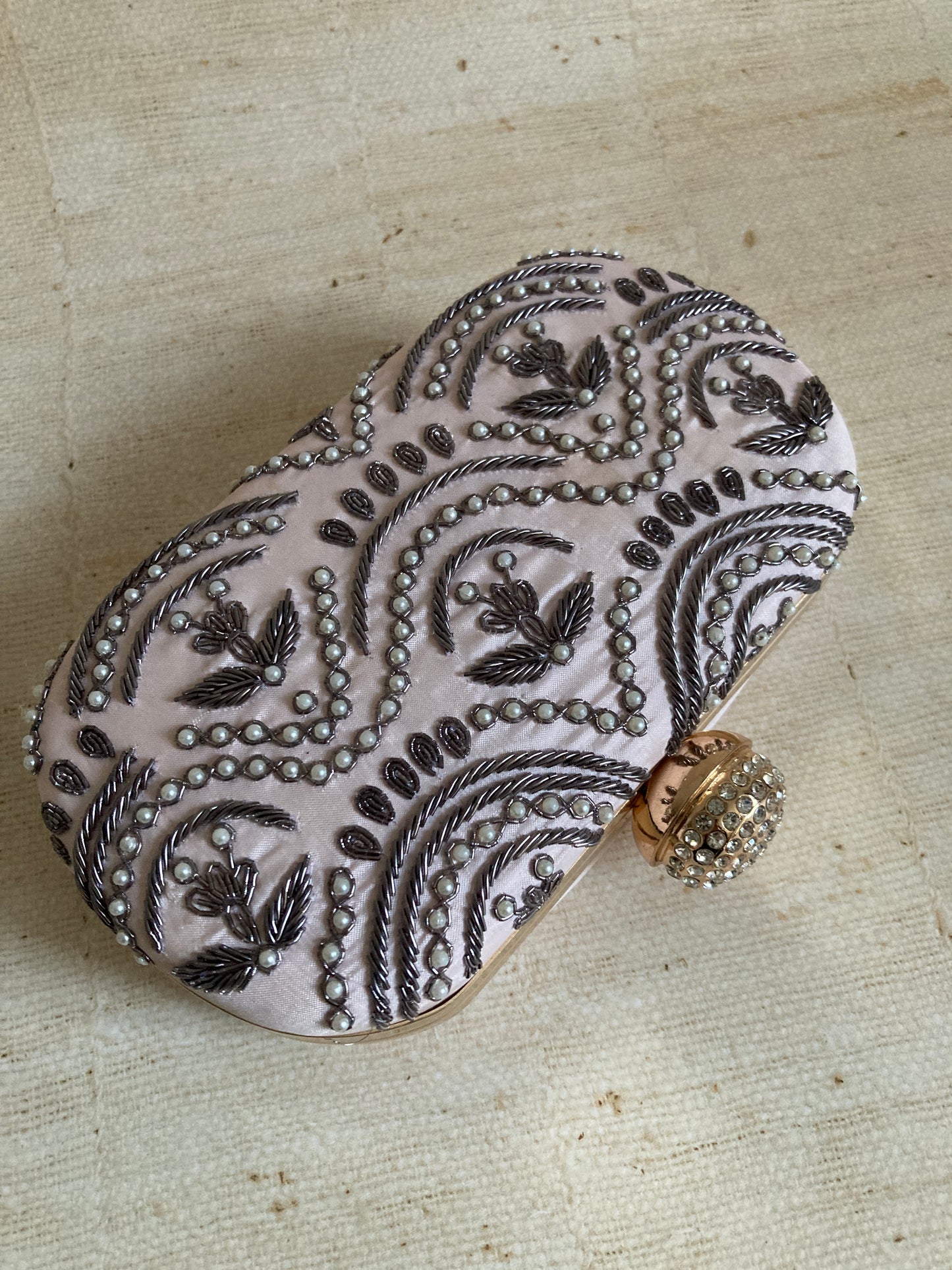 SALE Reet (ST843) (Pale Pink)