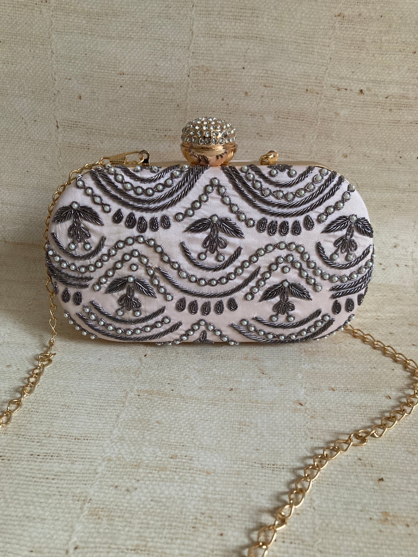 SALE Reet (ST843) (Pale Pink)