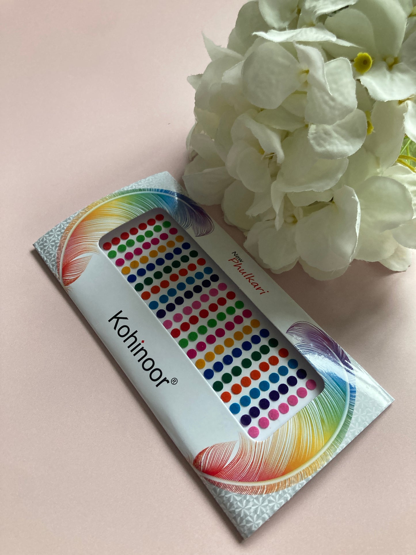 Colourful Velvet 140 Bindi Pack (ST1022)