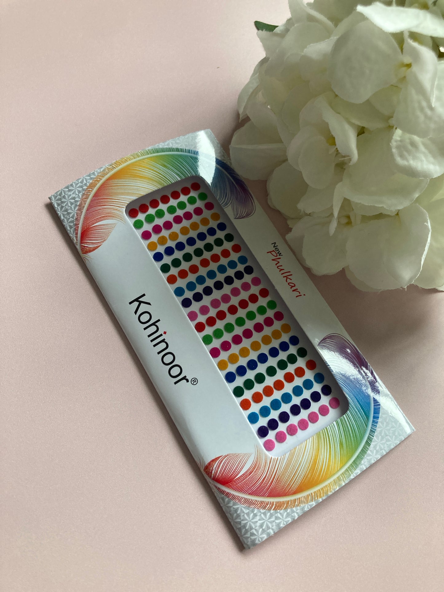 Colourful Velvet 140 Bindi Pack (ST1022)