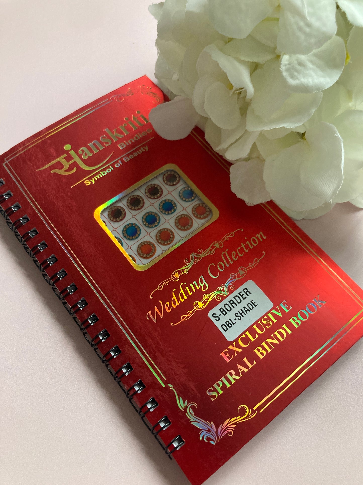 Stone Border Ombre 960 Bindi Booklet (ST1018)