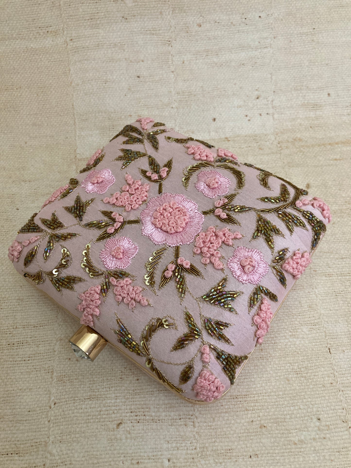 Anaya Floral Bloom (Baby Pink) (ST150)