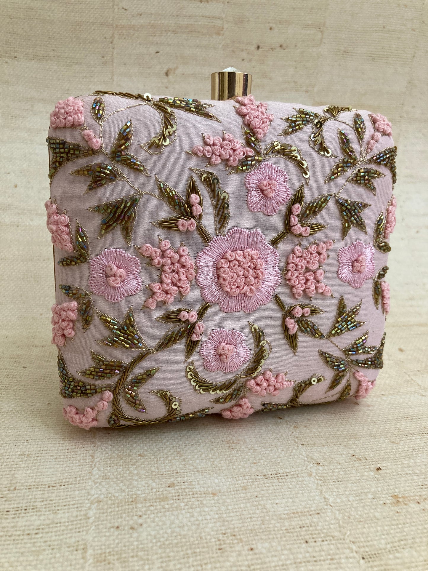 Anaya Floral Bloom (Baby Pink) (ST150)
