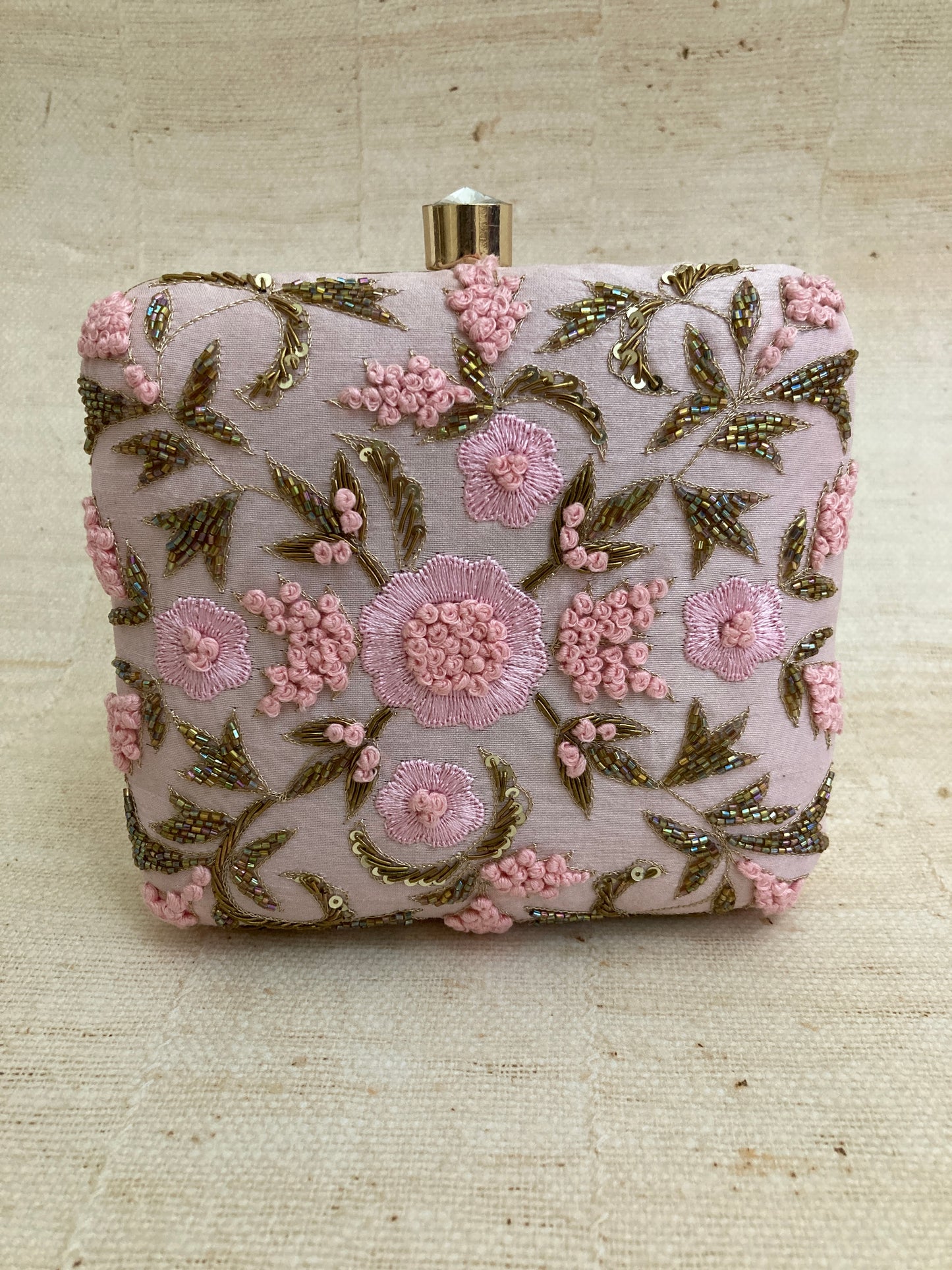 Anaya Floral Bloom (Baby Pink) (ST150)