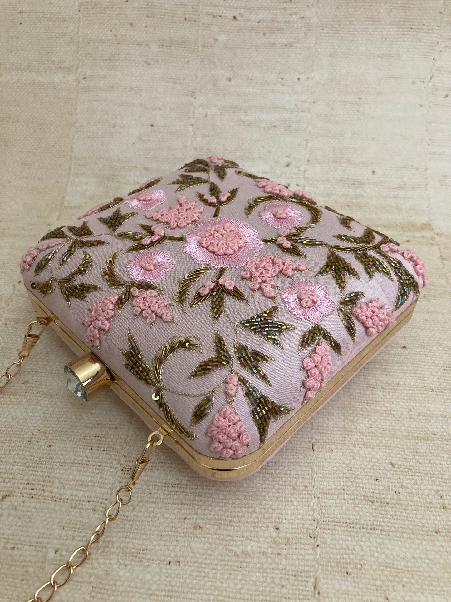 Anaya Floral Bloom (Baby Pink) (ST150)