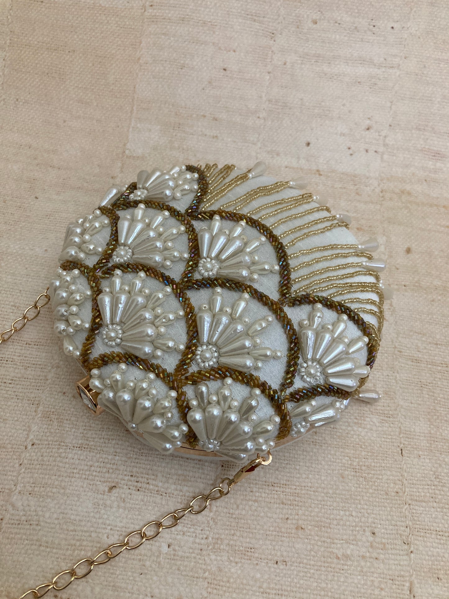 Pearl (Cream)(ST141)