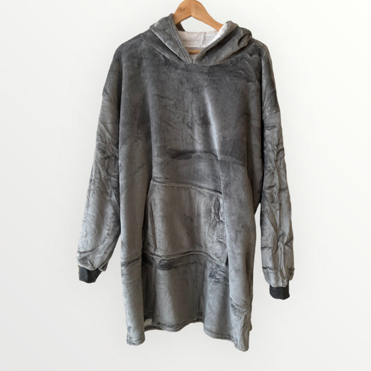 The Snug Hoodie (ST803) (Grey)