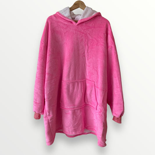 The Snug Hoodie (ST803) (Pink)