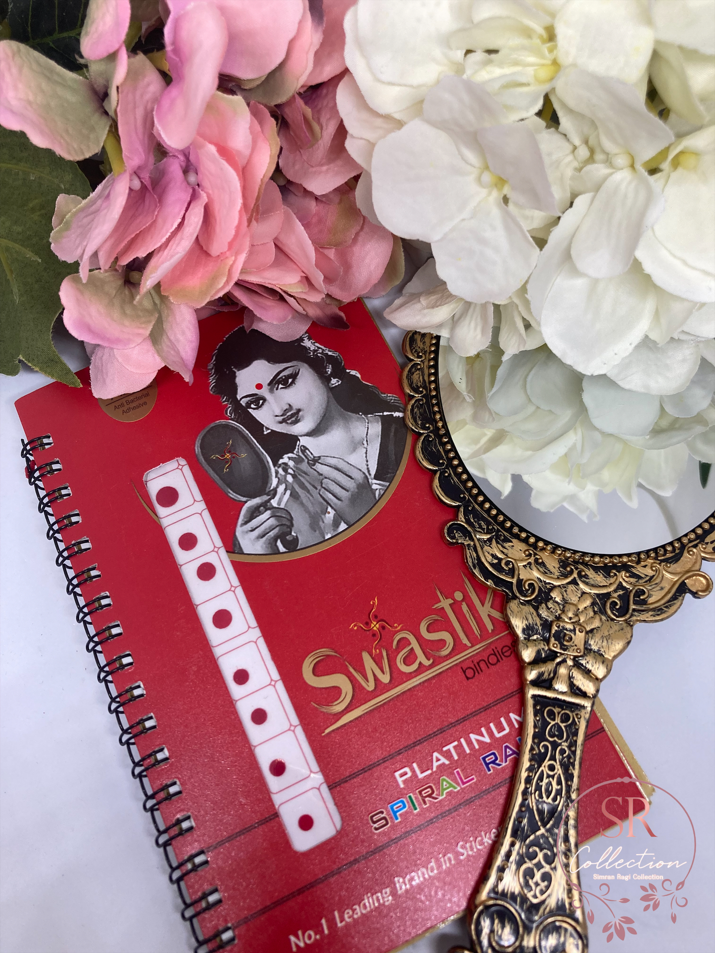 Assorted Sizes 960 Bindi Booklet (ST110)
