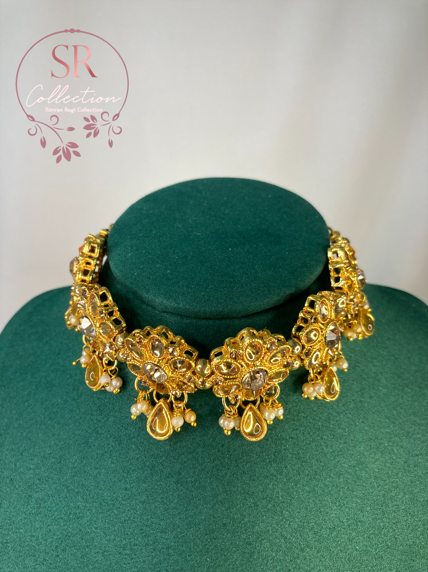 Sonam Choker Set (ST098)