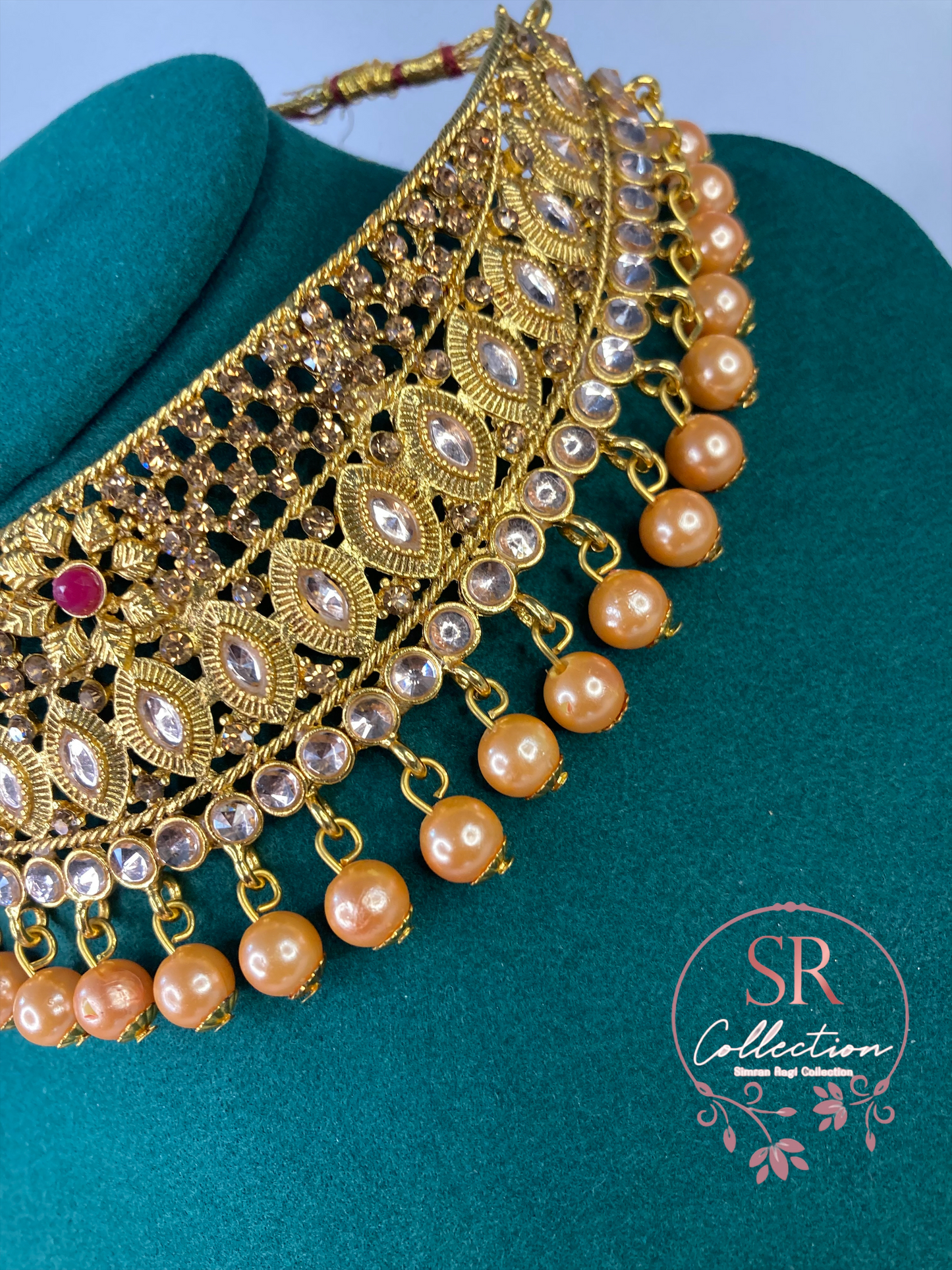 Divya Choker Set (ST106)