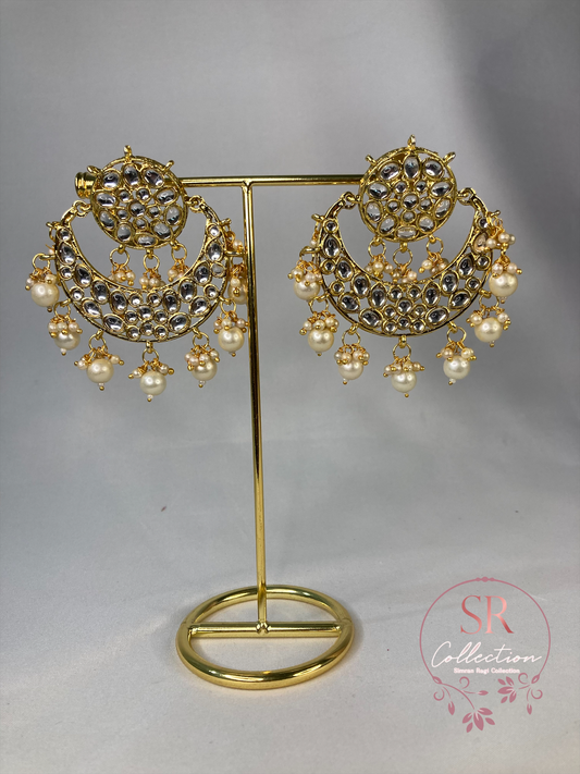 Rahi Long Necklace Set (ST107)
