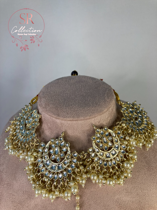 Shruti Choker Set (ST124)