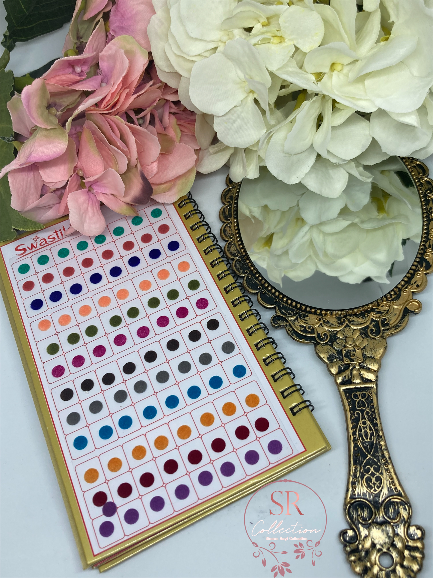 Assorted Sizes 960 Bindi Booklet (ST110)