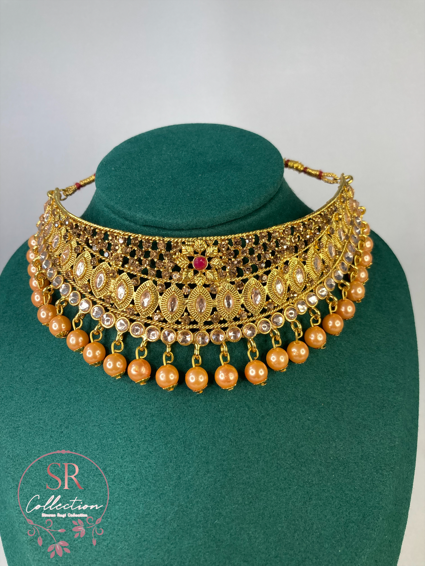 Divya Choker Set (ST106)