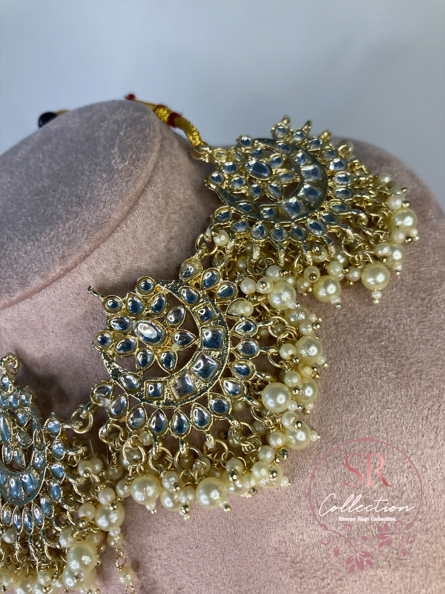 Shruti Choker Set (ST124)