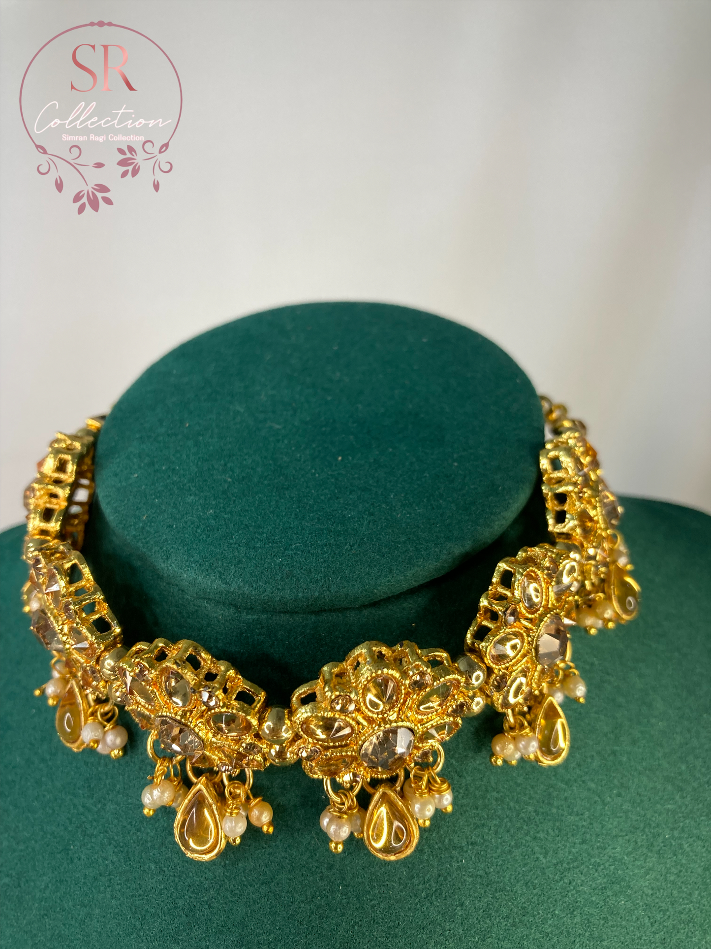 Sonam Choker Set (ST098)