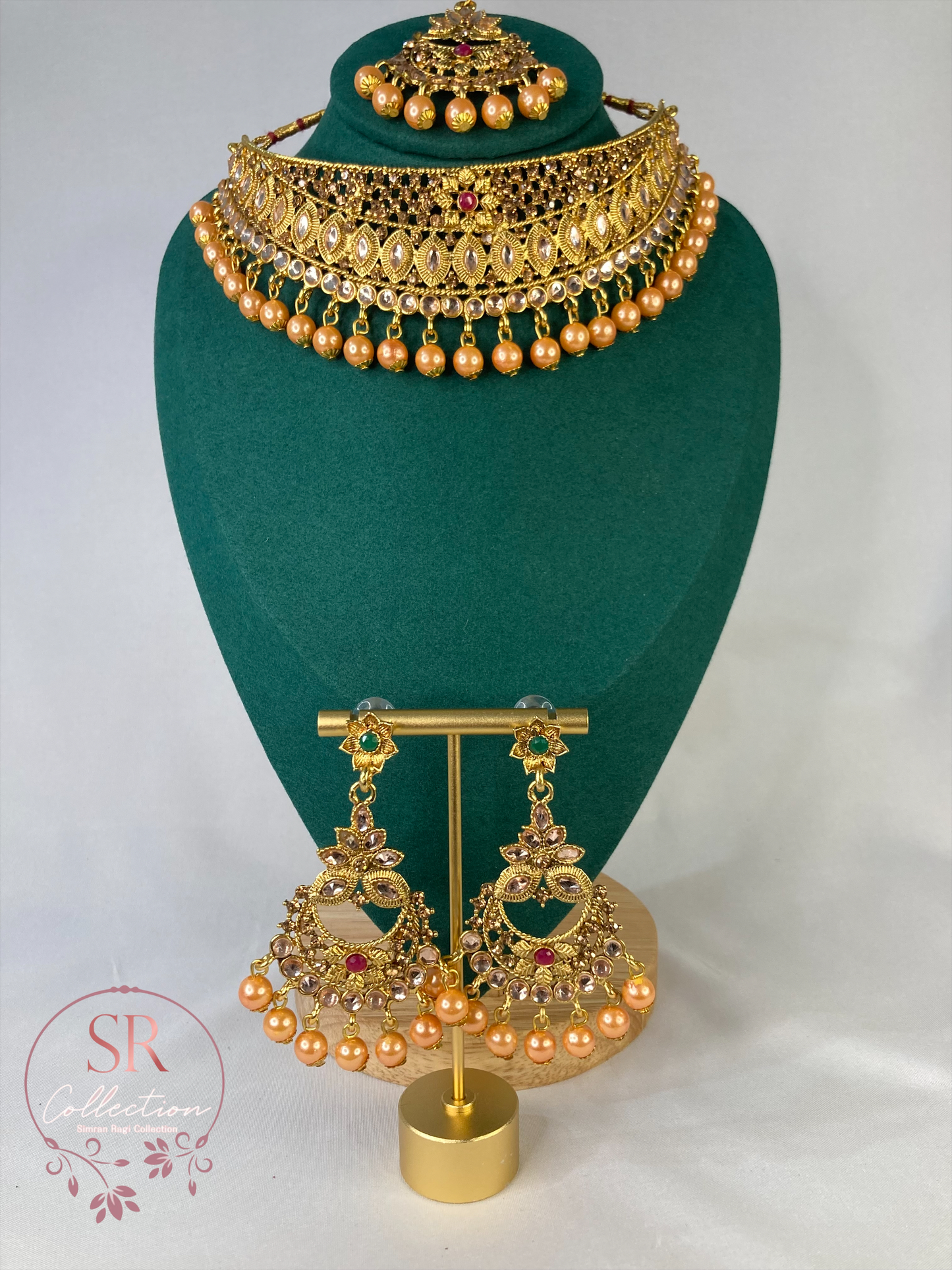 Divya Choker Set (ST106)