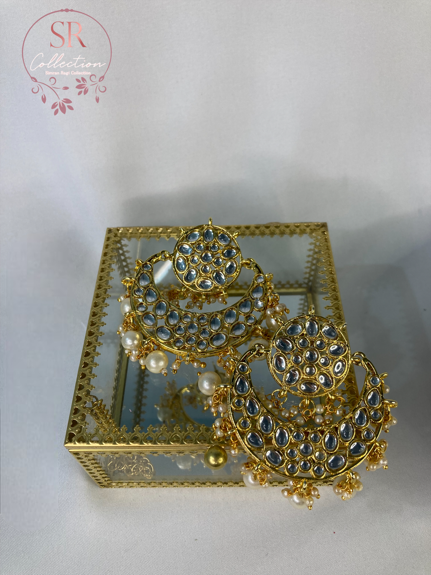 Rahi Long Necklace Set (ST107)