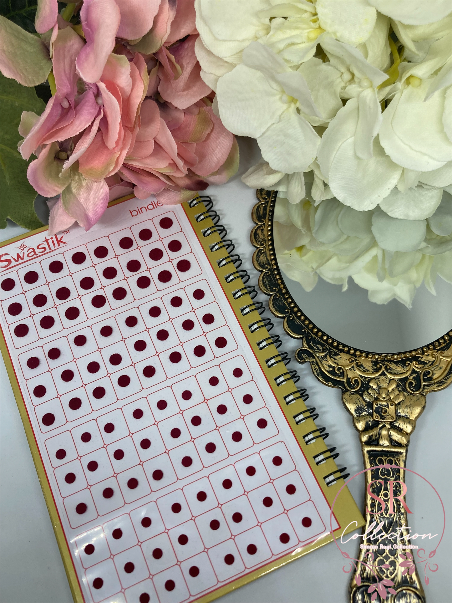 Assorted Sizes 960 Bindi Booklet (ST110)