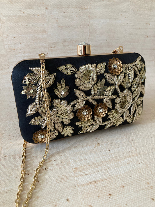 Women's Handmade Clutch