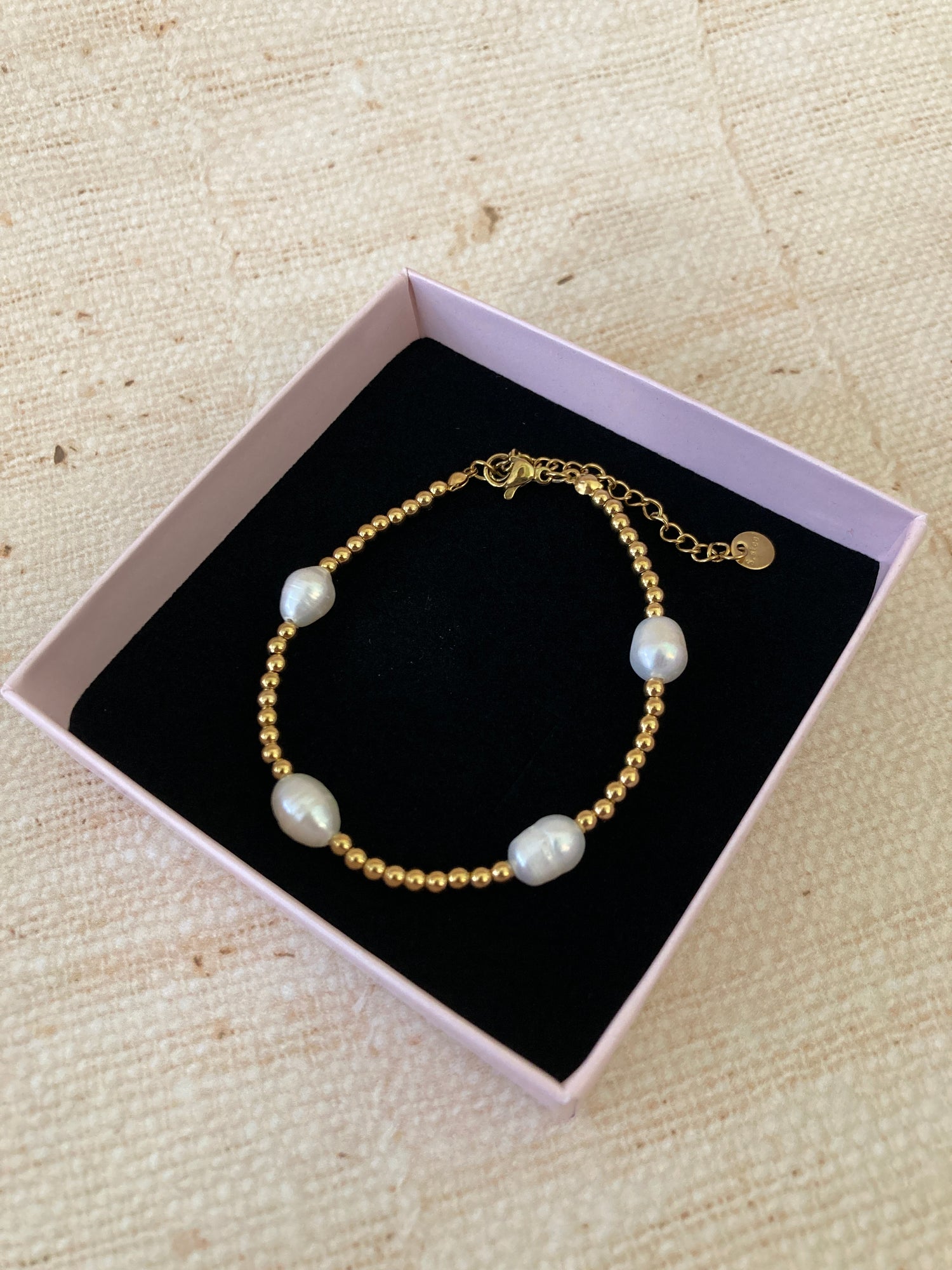 Freshwater Pearl Bracelets
