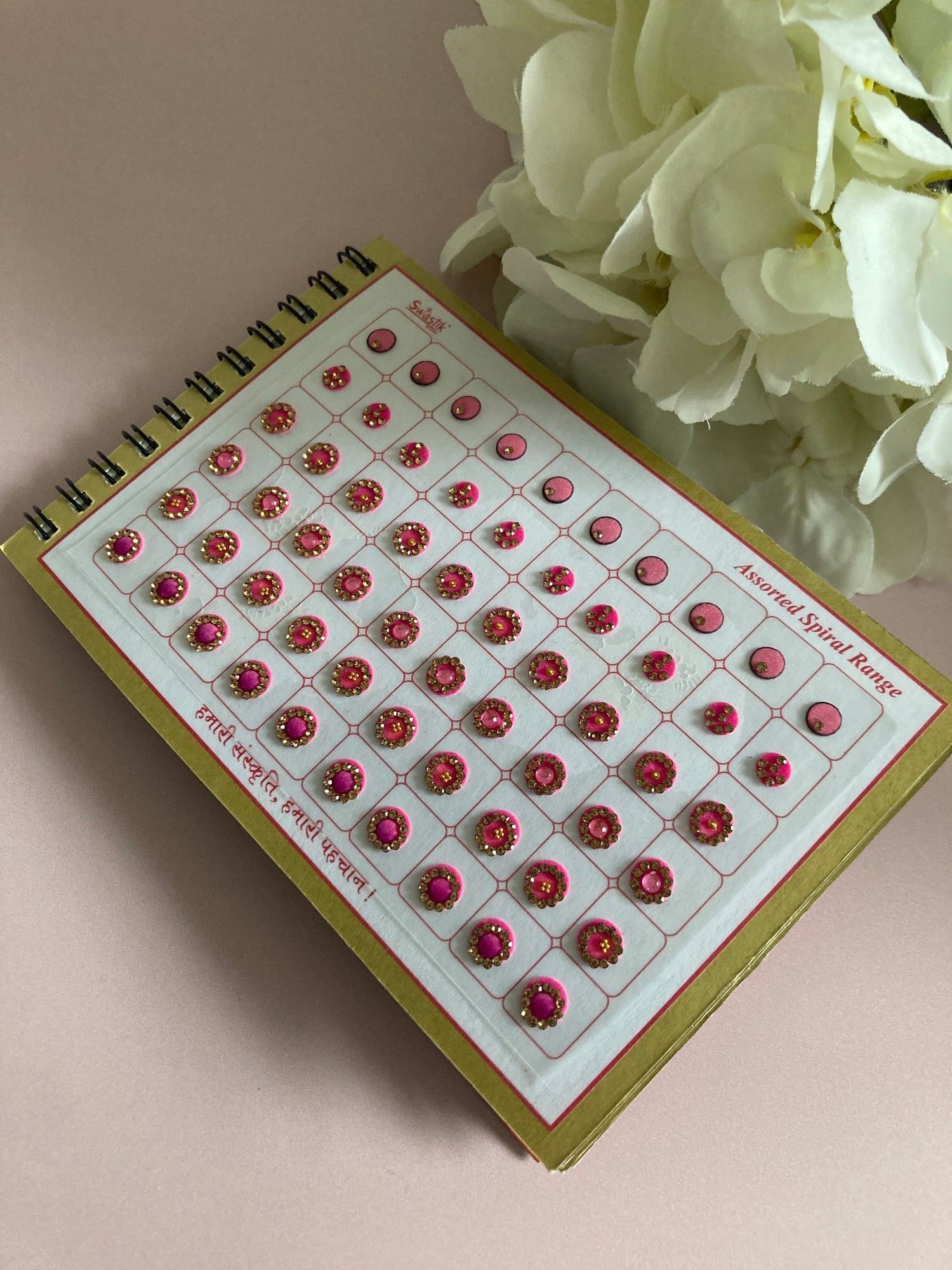Colourful Stone Bindi