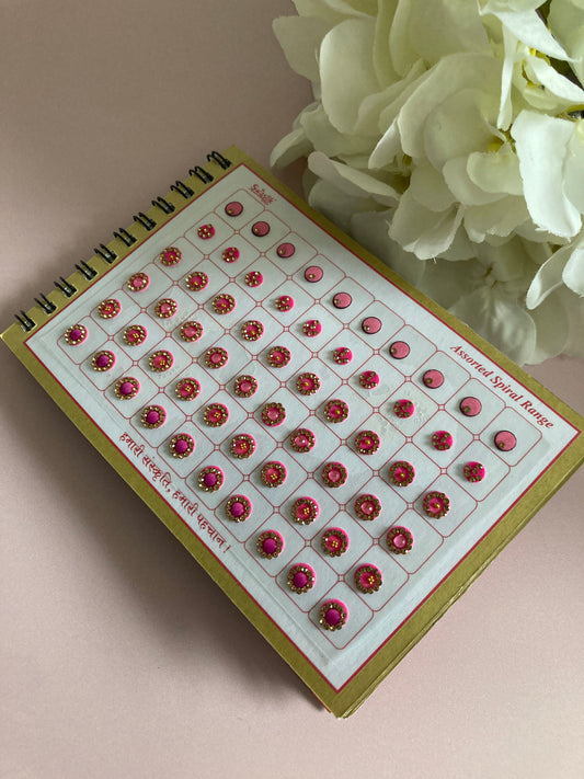 Colourful Stone Bindi