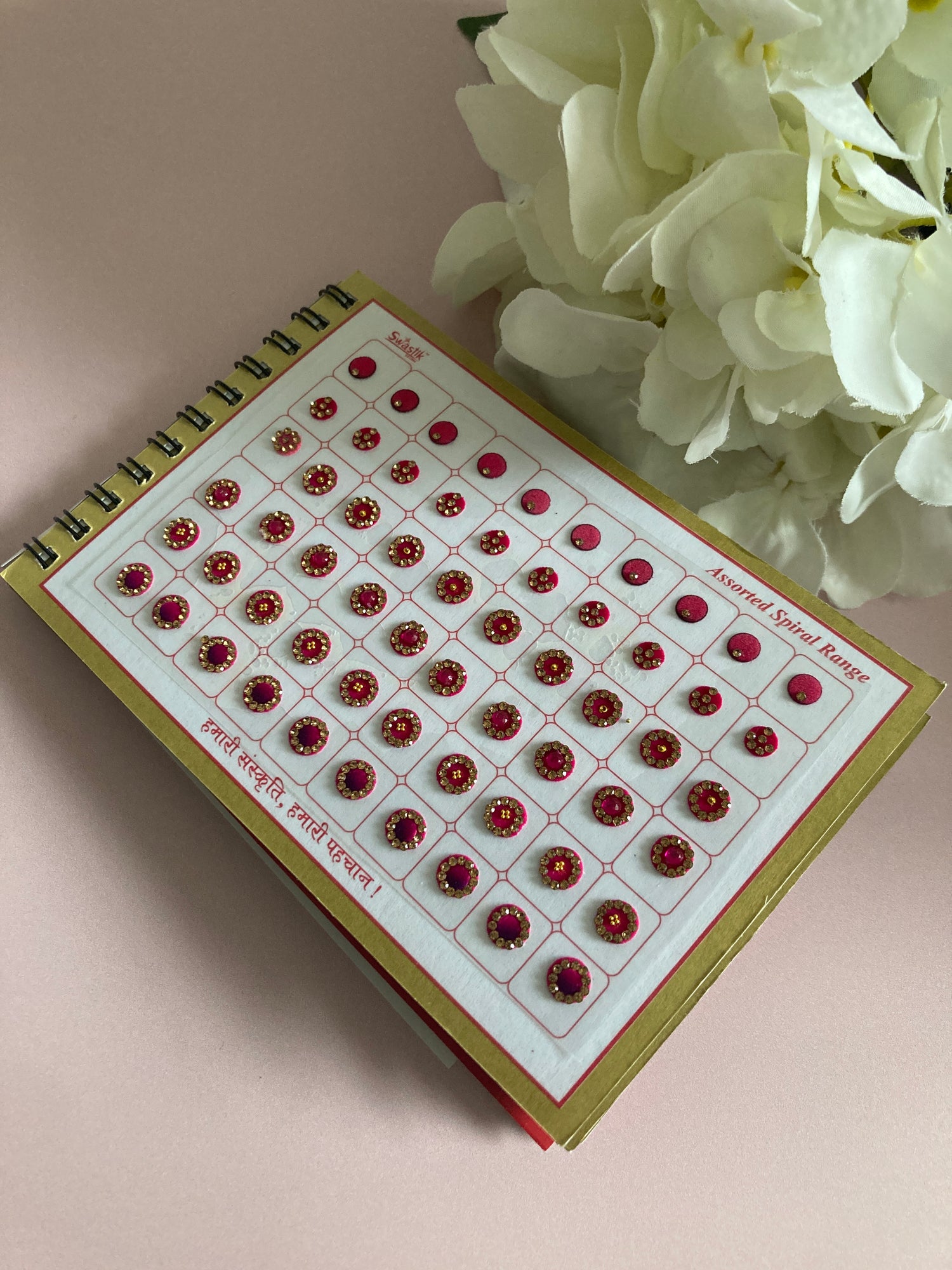 Colourful Stone Bindi