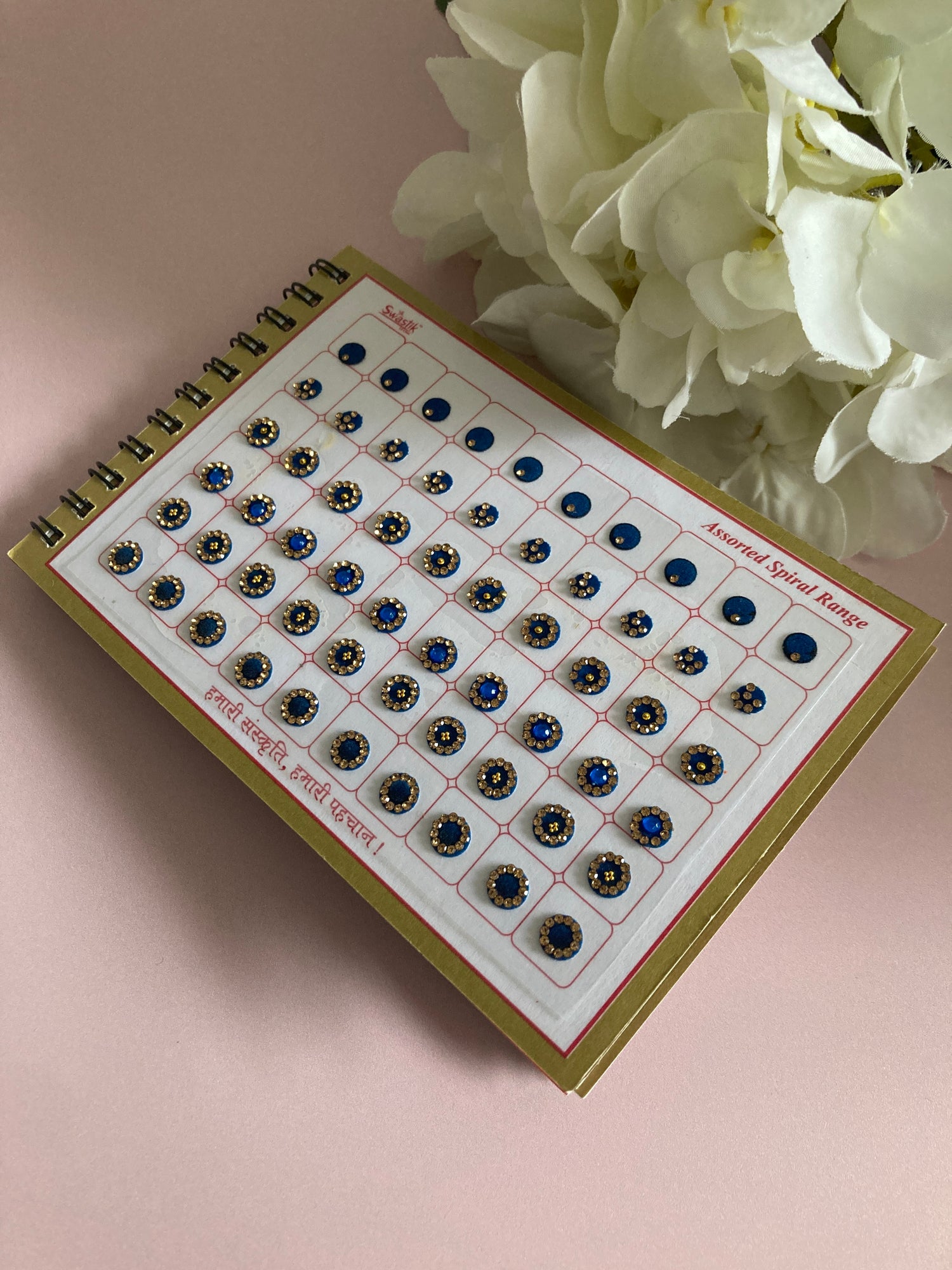 Colourful Stone Bindi