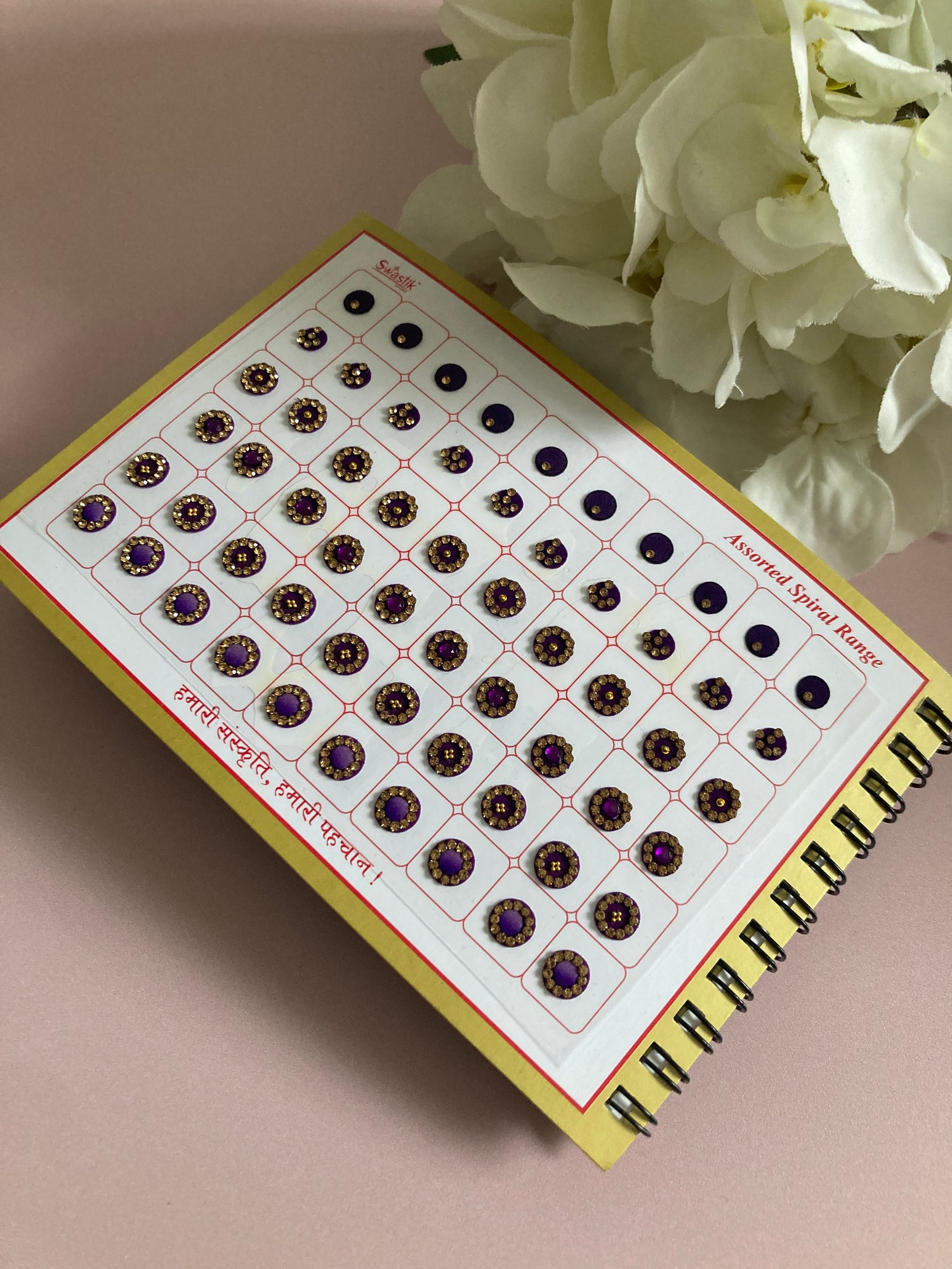 Colourful Stone Bindi