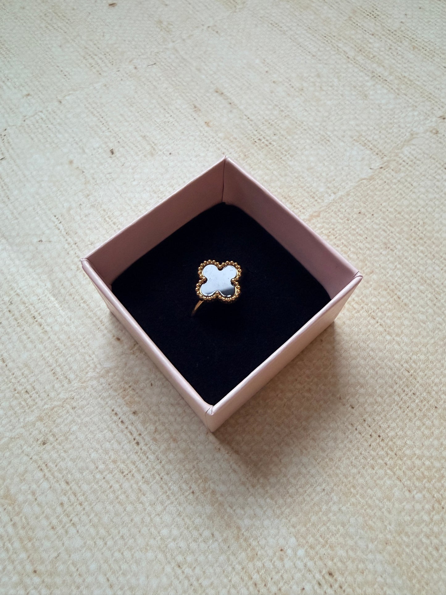Black Clover Ring (ST1115)