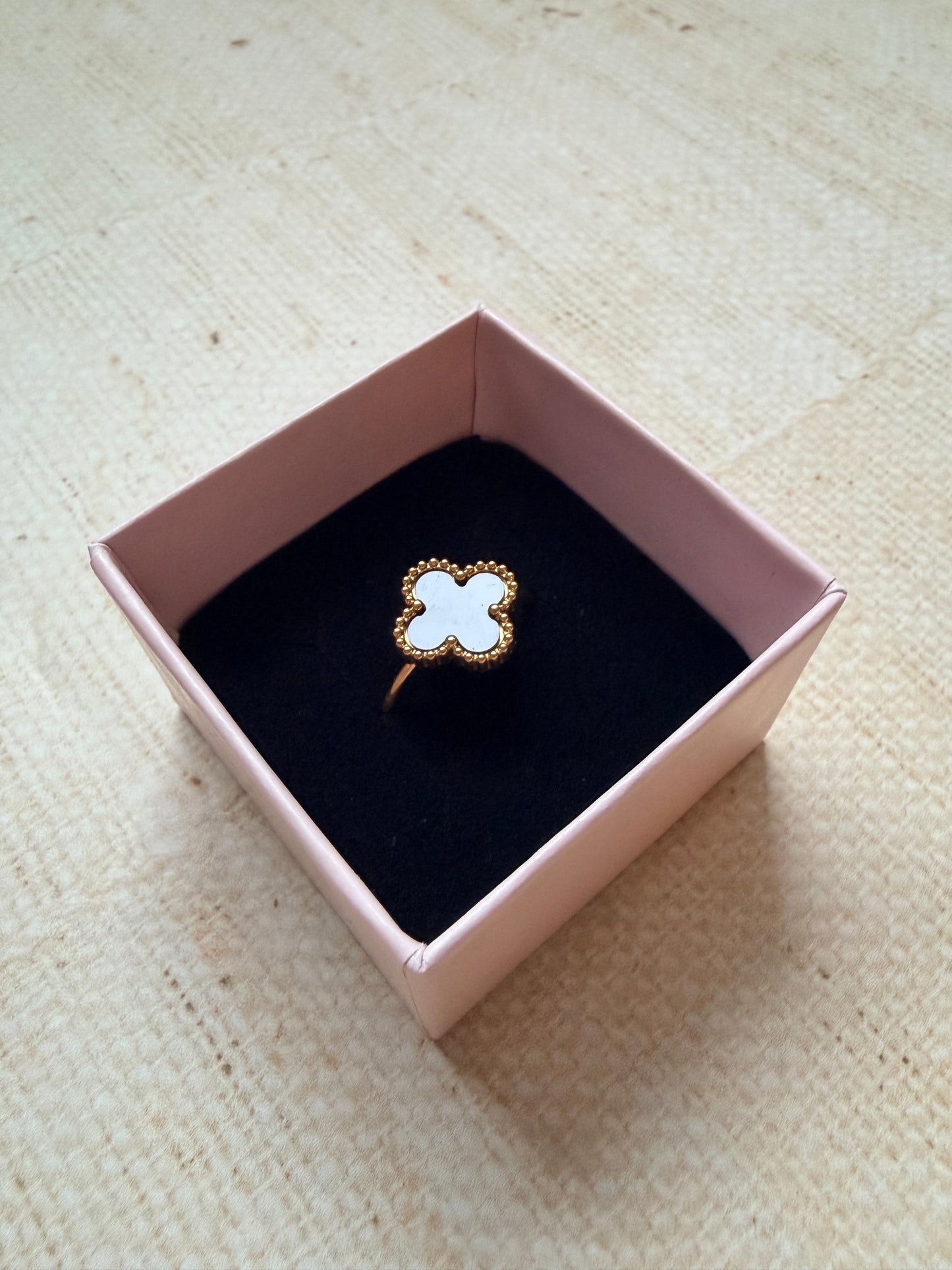 Black Clover Ring (ST1115)