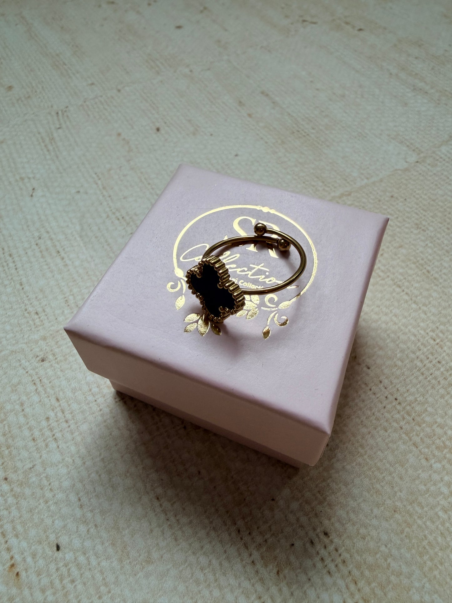 Black Clover Ring (ST1115)